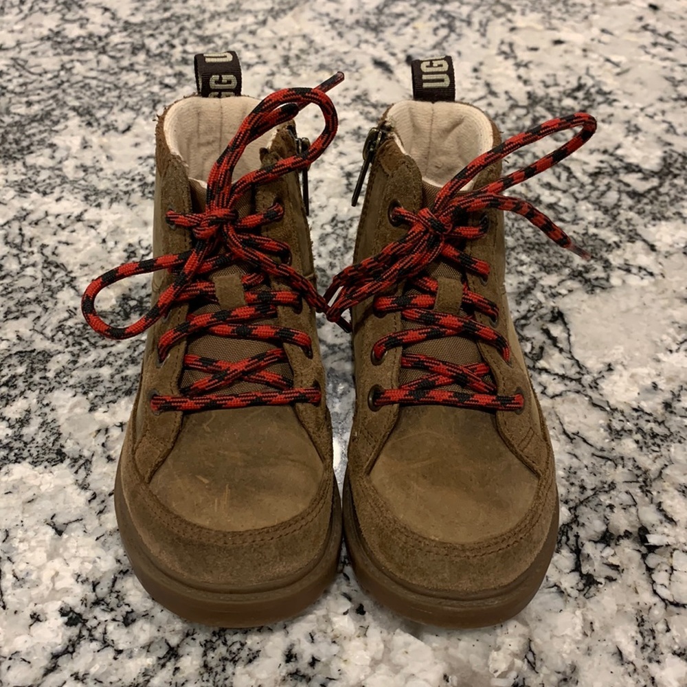Ugg Boots Toddler Boy Size 10 - Great Used Condition